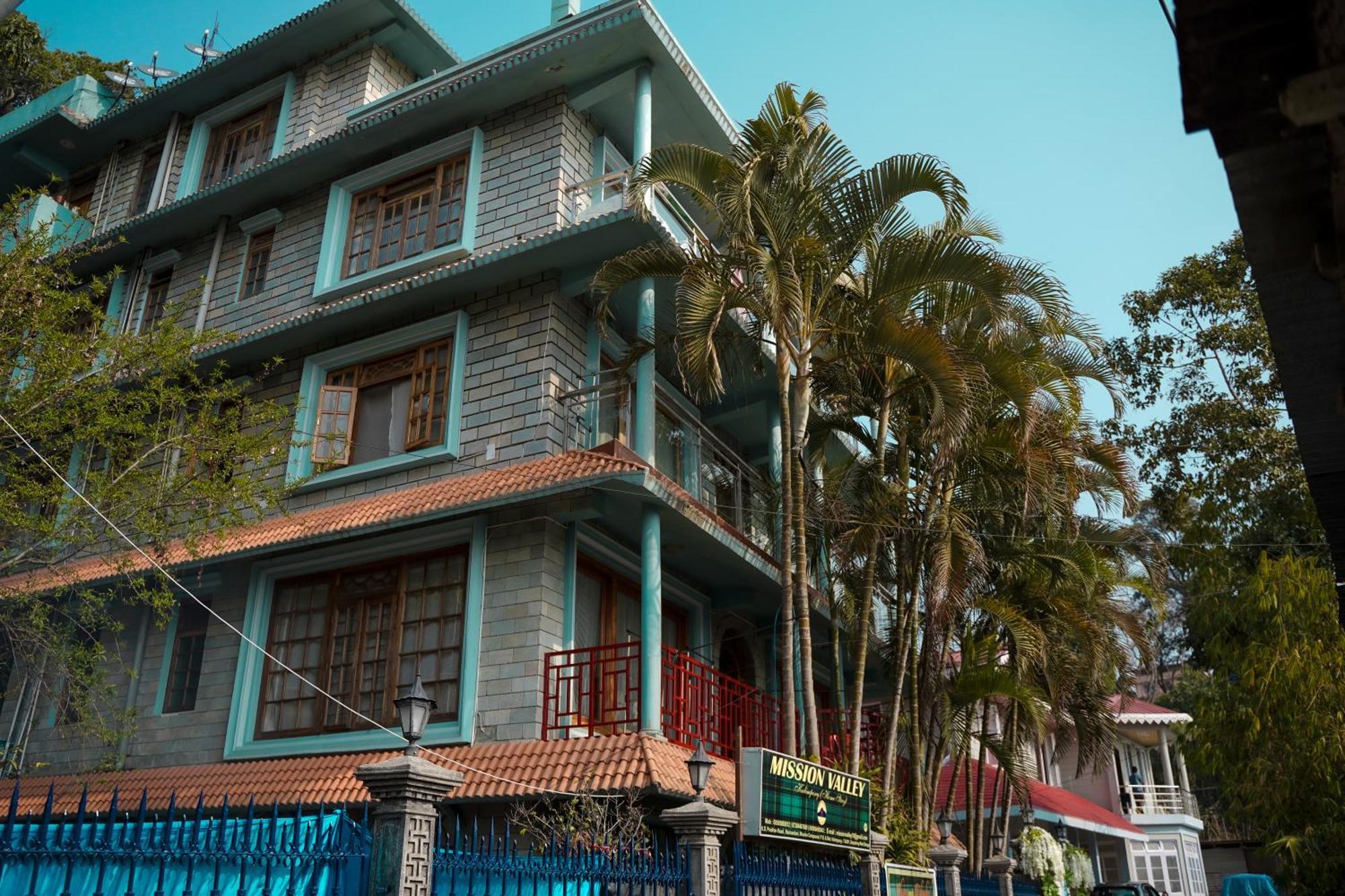 Mission Valley Kalimpong Exterior photo